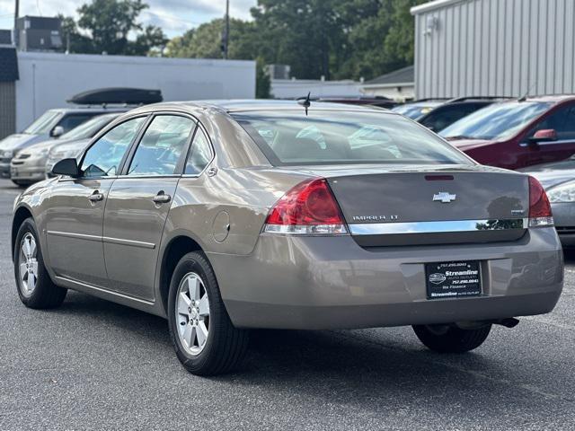 used 2007 Chevrolet Impala car, priced at $4,500