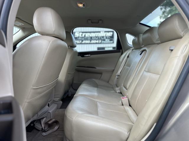 used 2007 Chevrolet Impala car, priced at $4,500