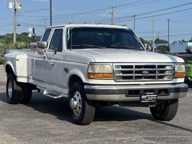 used 1997 Ford F-350 car, priced at $10,500