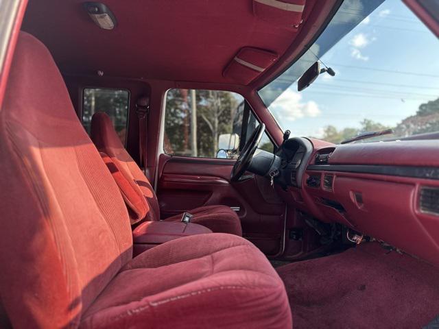 used 1997 Ford F-350 car, priced at $10,500