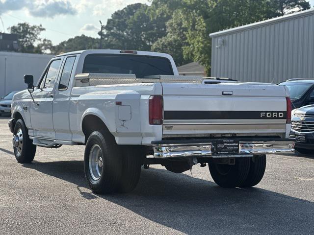 used 1997 Ford F-350 car, priced at $10,500