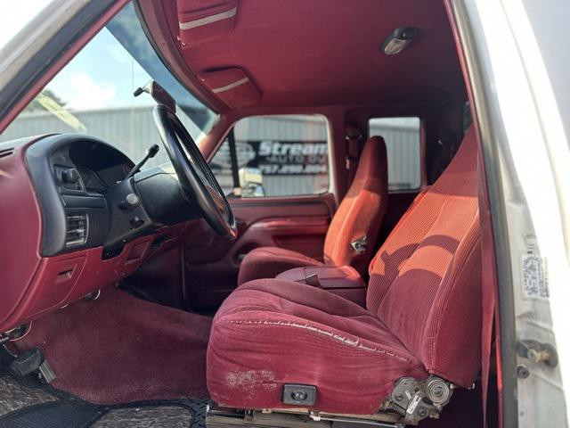 used 1997 Ford F-350 car, priced at $10,500