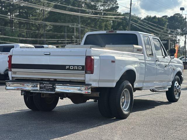 used 1997 Ford F-350 car, priced at $10,500