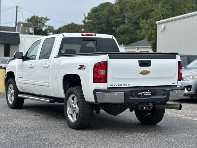 used 2012 Chevrolet Silverado 2500 car, priced at $17,995