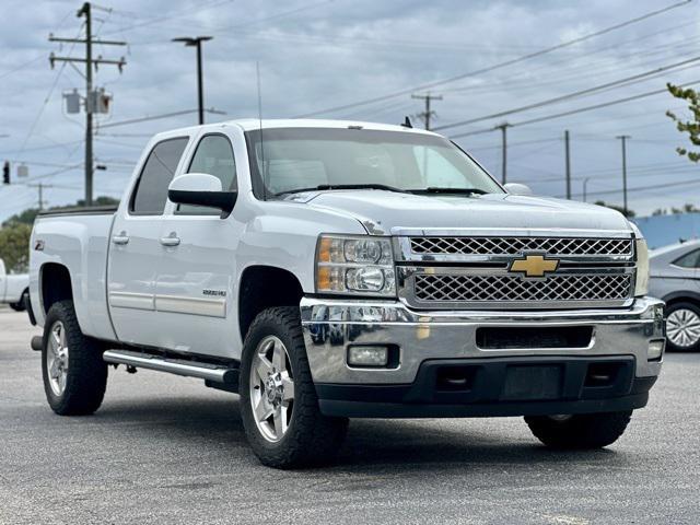 used 2012 Chevrolet Silverado 2500 car, priced at $17,995