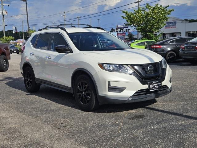 used 2018 Nissan Rogue car, priced at $7,995