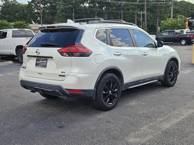 used 2018 Nissan Rogue car, priced at $7,995