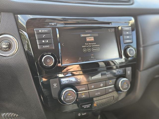 used 2018 Nissan Rogue car, priced at $7,995