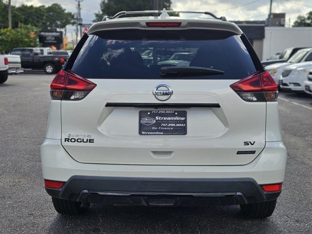 used 2018 Nissan Rogue car, priced at $7,995
