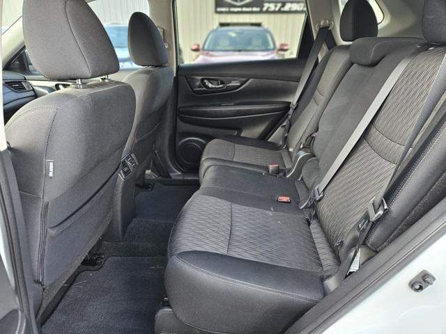 used 2018 Nissan Rogue car, priced at $7,995
