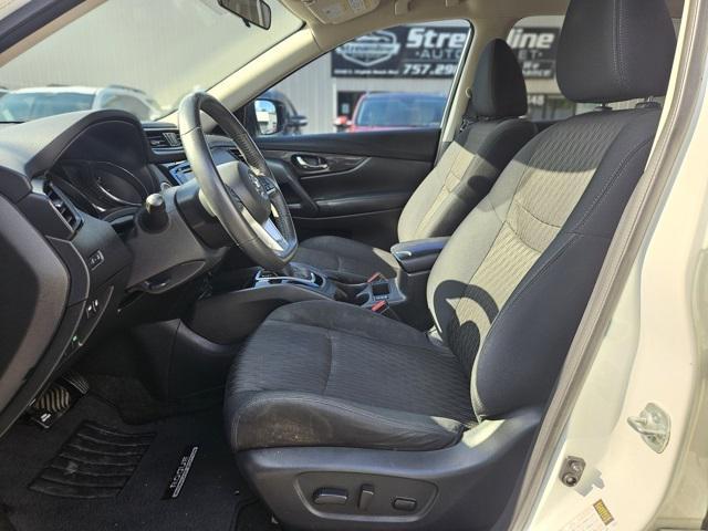used 2018 Nissan Rogue car, priced at $7,995