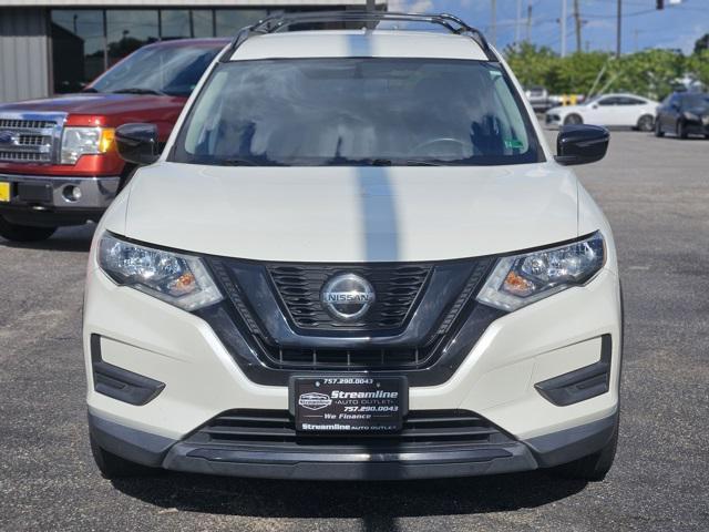 used 2018 Nissan Rogue car, priced at $7,995