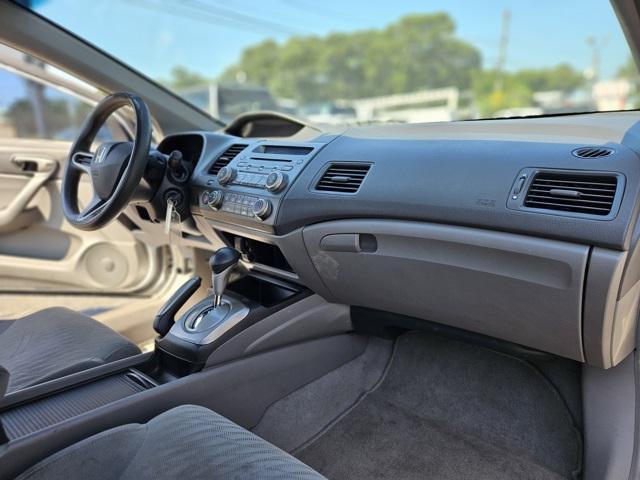 used 2009 Honda Civic car, priced at $3,499