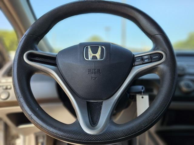 used 2009 Honda Civic car, priced at $3,499