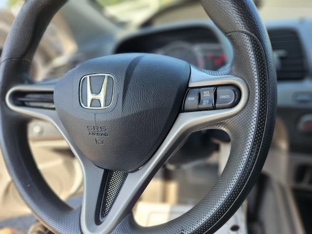 used 2009 Honda Civic car, priced at $3,499