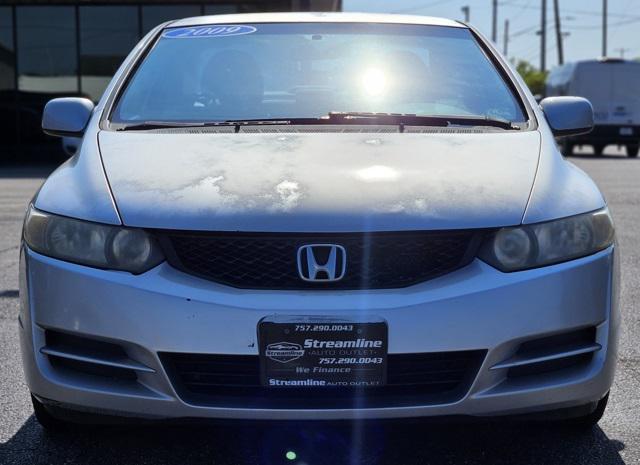 used 2009 Honda Civic car, priced at $3,499