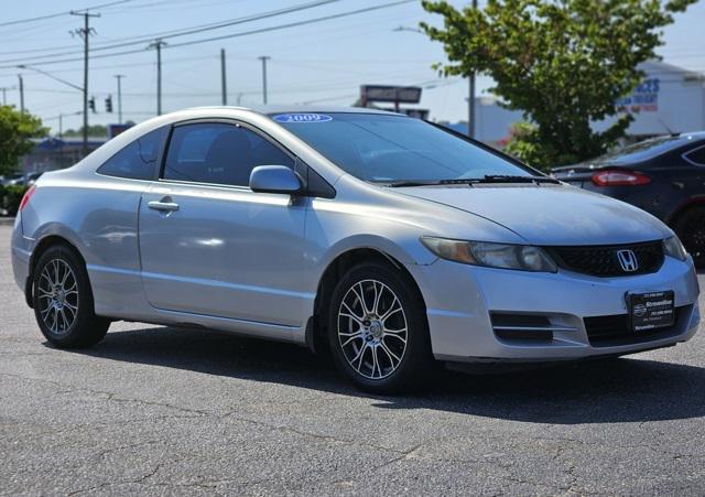used 2009 Honda Civic car, priced at $3,499