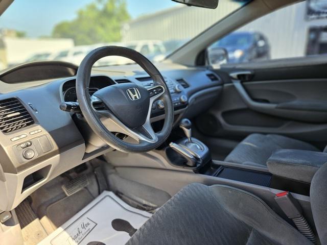 used 2009 Honda Civic car, priced at $3,499