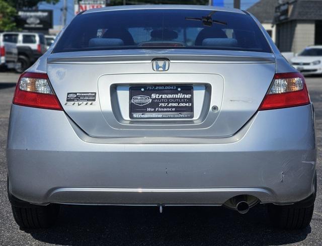 used 2009 Honda Civic car, priced at $3,499