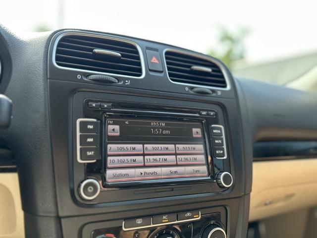 used 2011 Volkswagen Jetta SportWagen car, priced at $6,595