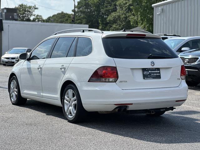 used 2011 Volkswagen Jetta SportWagen car, priced at $6,595