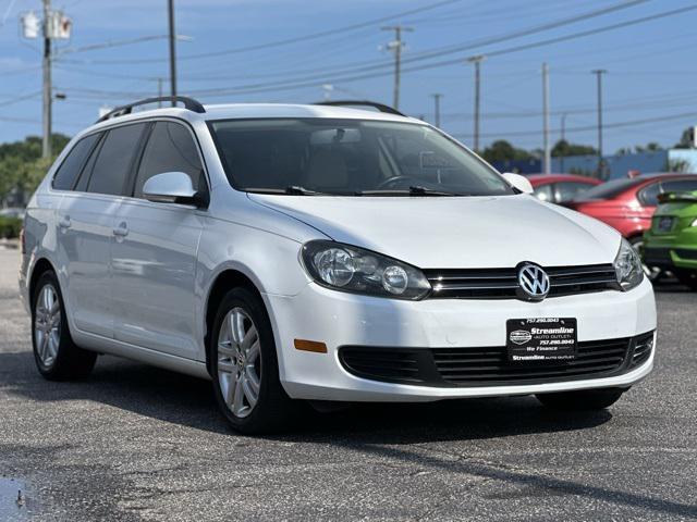 used 2011 Volkswagen Jetta SportWagen car, priced at $6,595