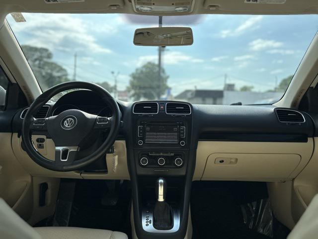 used 2011 Volkswagen Jetta SportWagen car, priced at $6,595