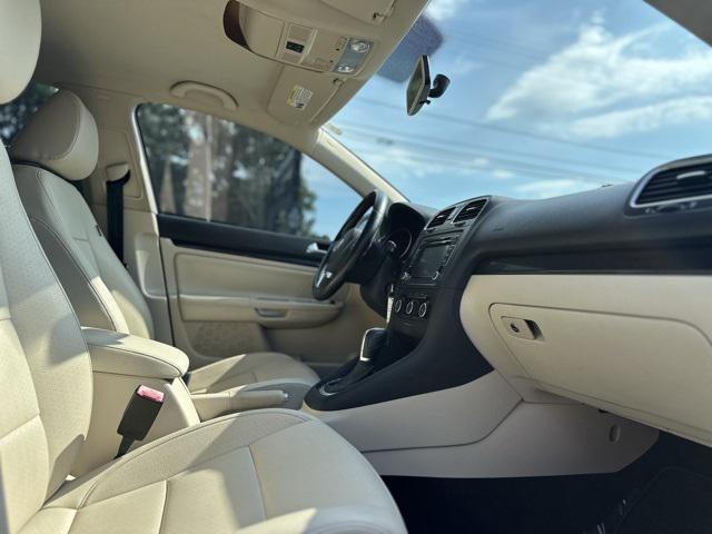 used 2011 Volkswagen Jetta SportWagen car, priced at $6,595