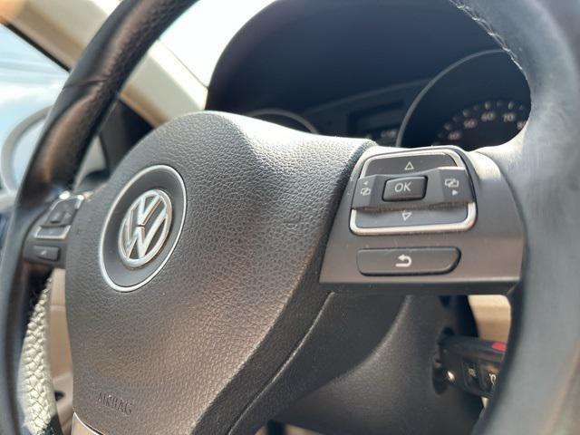 used 2011 Volkswagen Jetta SportWagen car, priced at $6,595