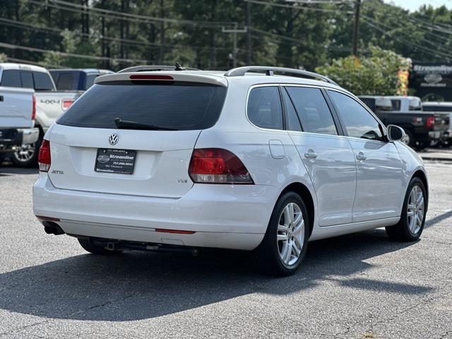 used 2011 Volkswagen Jetta SportWagen car, priced at $6,595