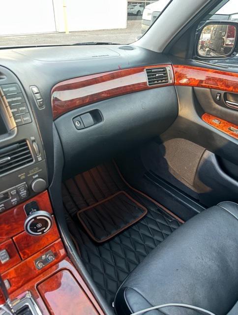 used 2006 Lexus LS 430 car, priced at $17,500