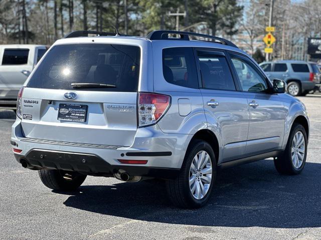 used 2013 Subaru Forester car, priced at $9,999