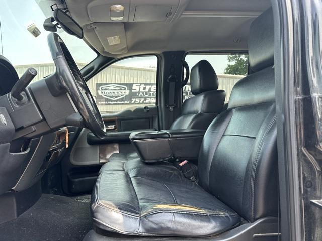 used 2004 Ford F-150 car, priced at $5,995