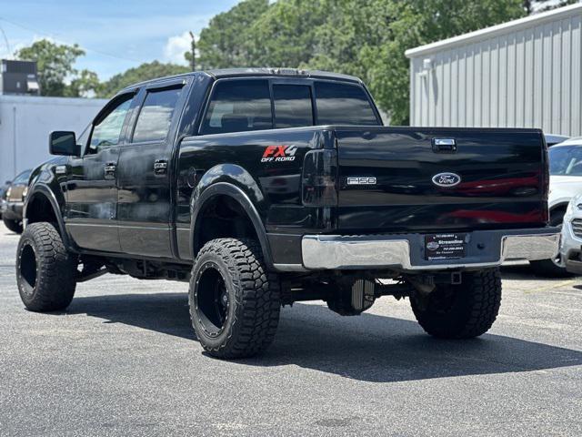 used 2004 Ford F-150 car, priced at $5,995