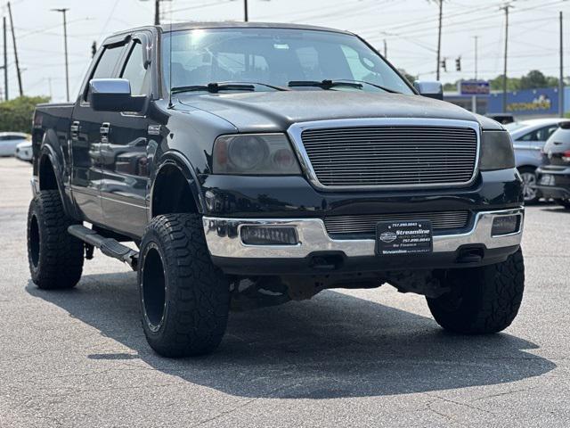 used 2004 Ford F-150 car, priced at $5,995