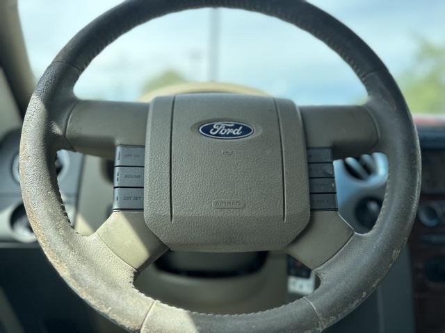 used 2007 Ford F-150 car, priced at $9,995