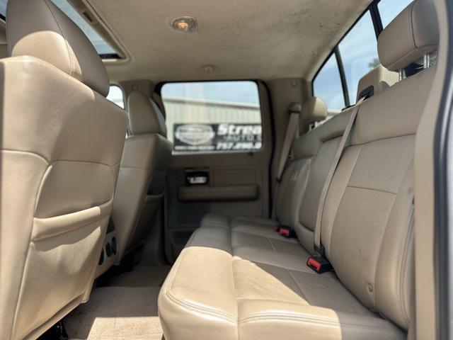 used 2007 Ford F-150 car, priced at $9,995