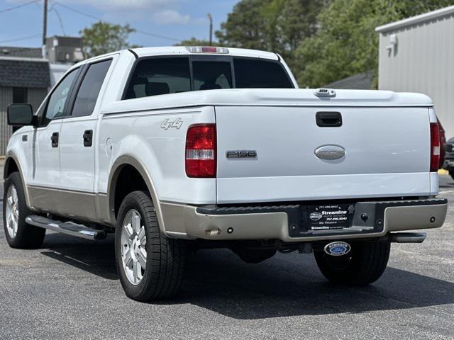 used 2007 Ford F-150 car, priced at $9,995