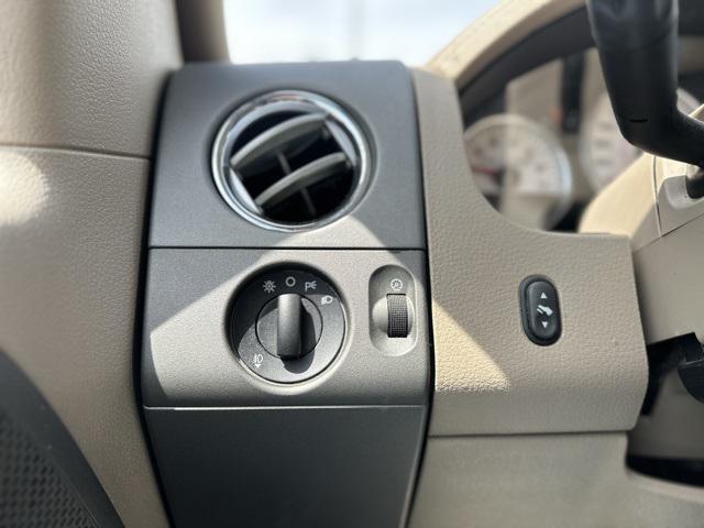 used 2007 Ford F-150 car, priced at $9,995