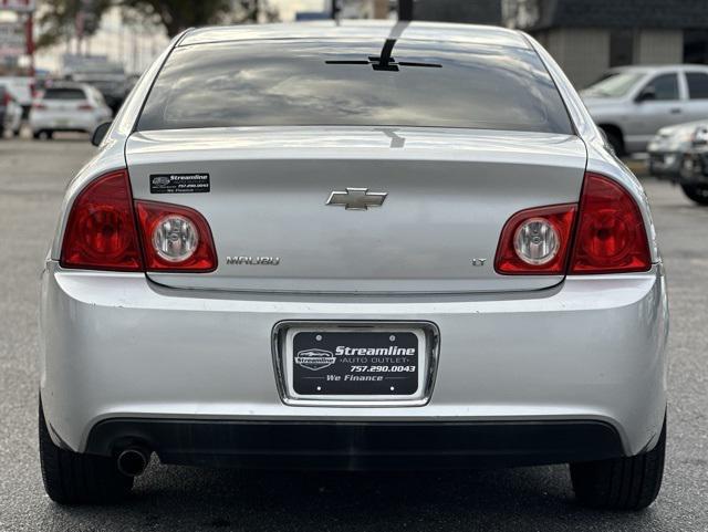 used 2009 Chevrolet Malibu car, priced at $3,999