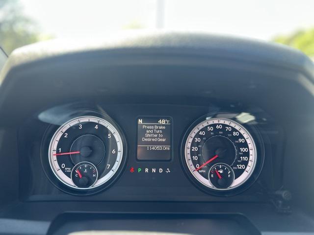 used 2013 Ram 1500 car, priced at $12,350