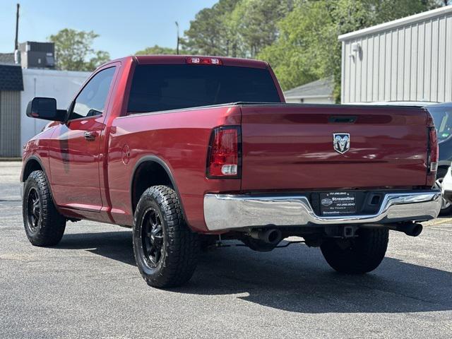 used 2013 Ram 1500 car, priced at $12,350
