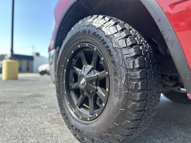 used 2013 Ram 1500 car, priced at $12,350