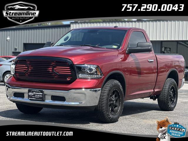 used 2013 Ram 1500 car, priced at $12,350
