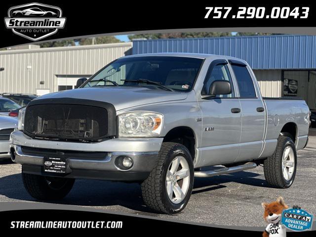 used 2008 Dodge Ram 1500 car, priced at $5,999