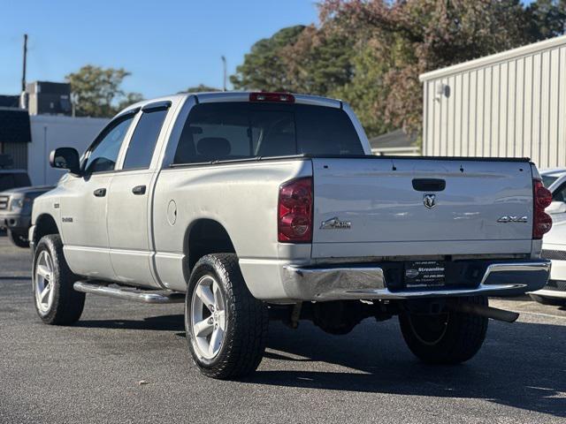 used 2008 Dodge Ram 1500 car, priced at $4,999