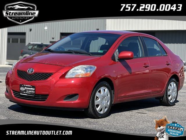 used 2010 Toyota Yaris car, priced at $4,295