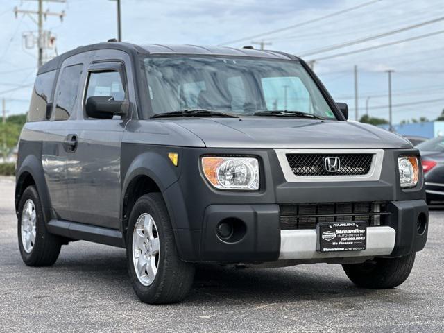 used 2005 Honda Element car, priced at $6,480