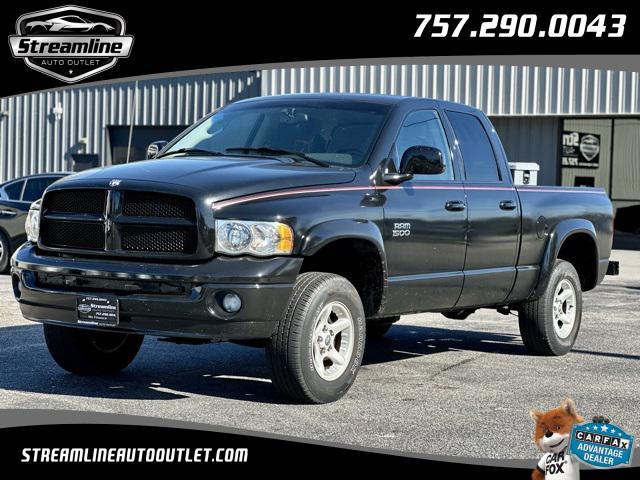 used 2005 Dodge Ram 1500 car, priced at $5,995