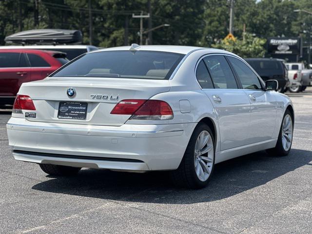 used 2008 BMW 750 car, priced at $8,999